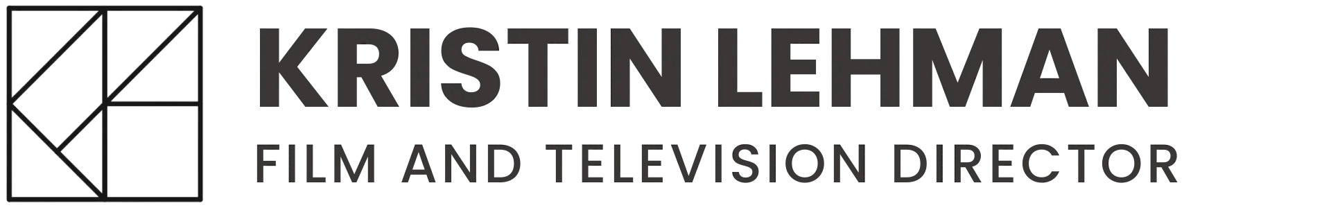 Kristin Lehman, Film and Television Director logo
